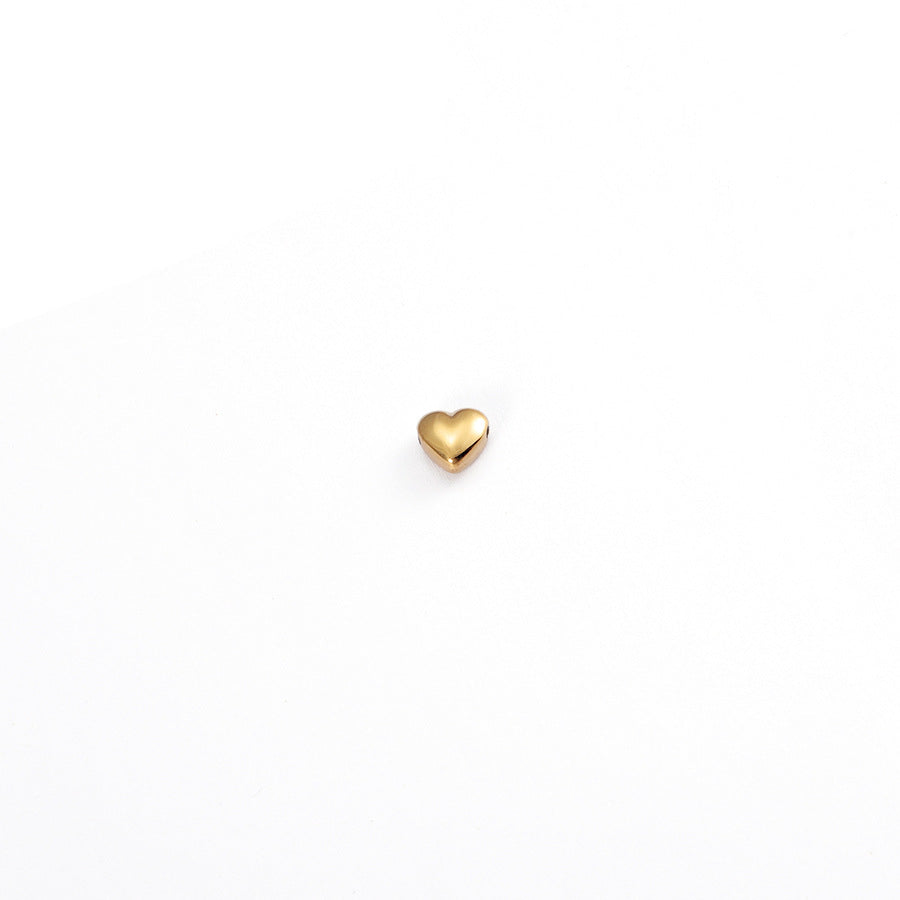 Argent Amore Heart Locket Pendant