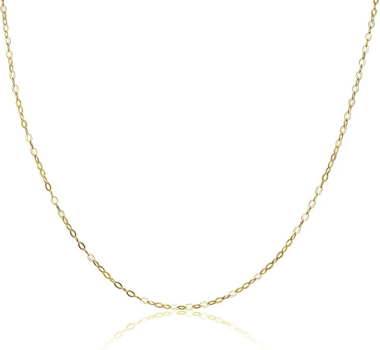 Shine Cross Chain Necklace