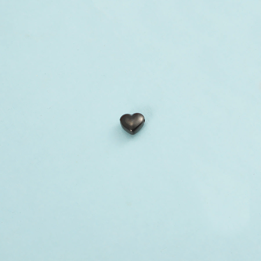 Argent Amore Heart Locket Pendant
