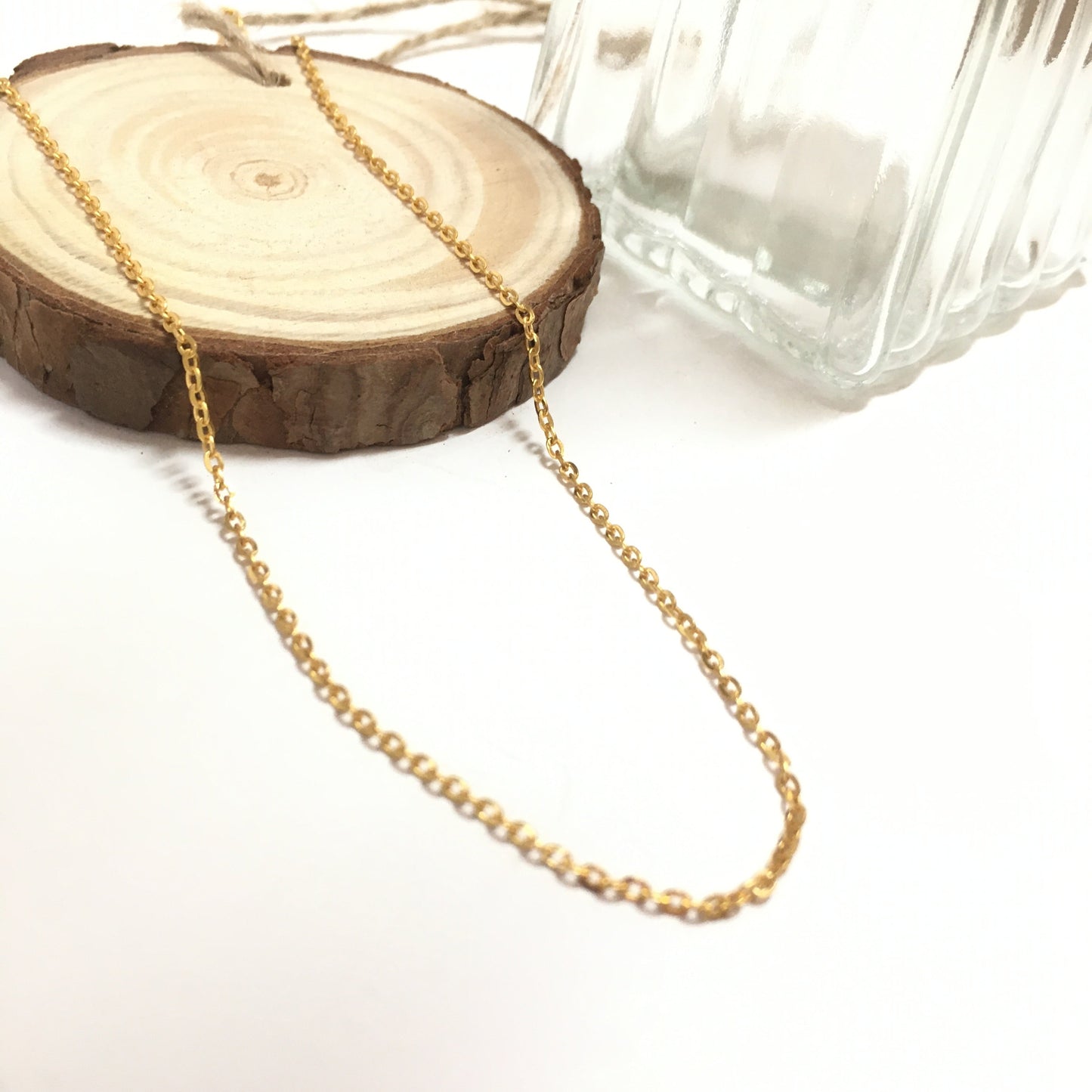 O CHAIN NECKLACE