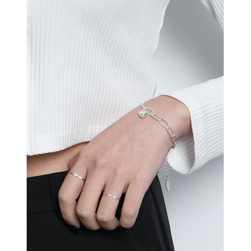 SIVER BRACELET