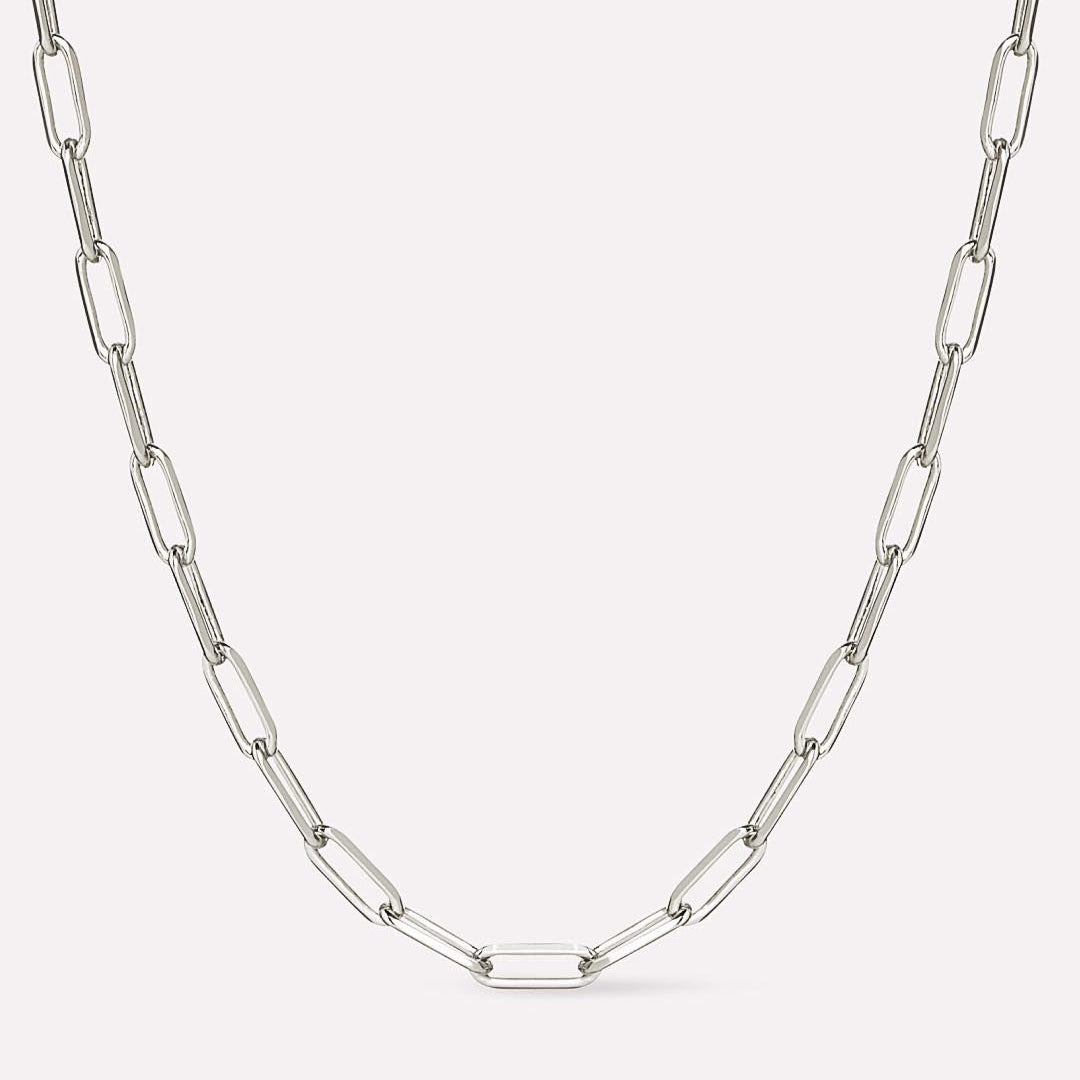 RECTANGULAR NECKLACE