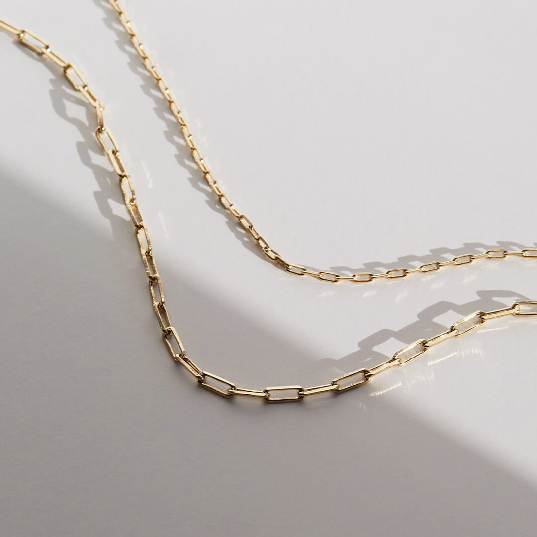 RECTANGULAR NECKLACE