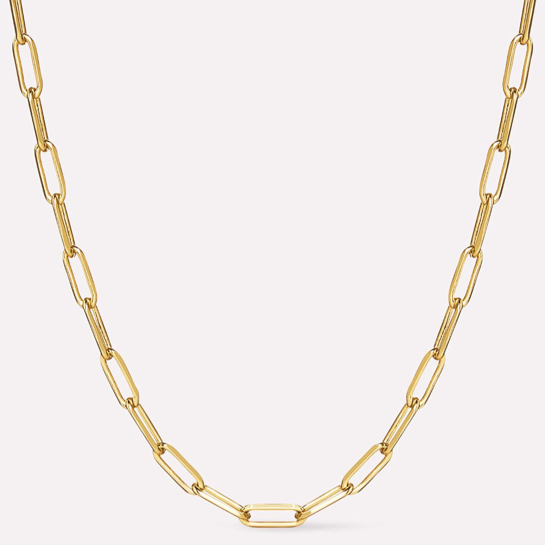 RECTANGULAR NECKLACE