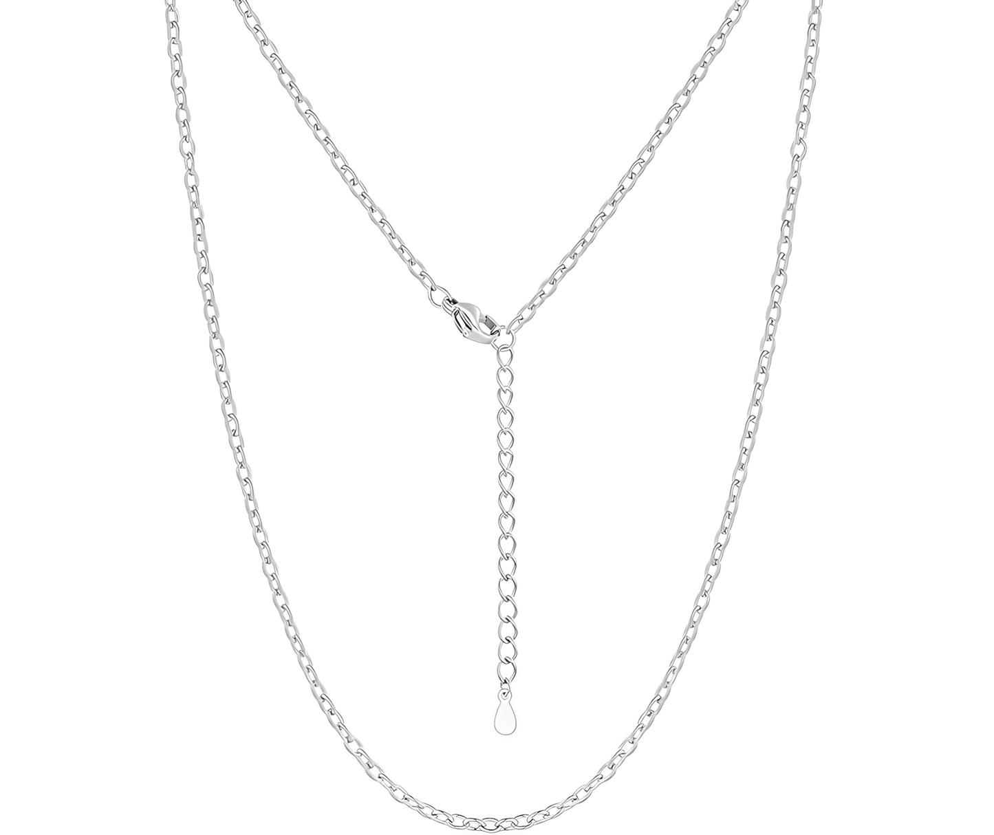 Cross Chain Necklace