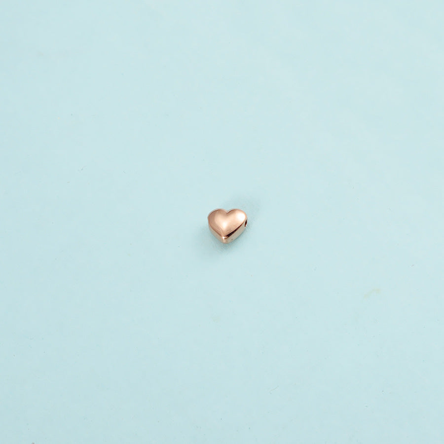 Argent Amore Heart Locket Pendant