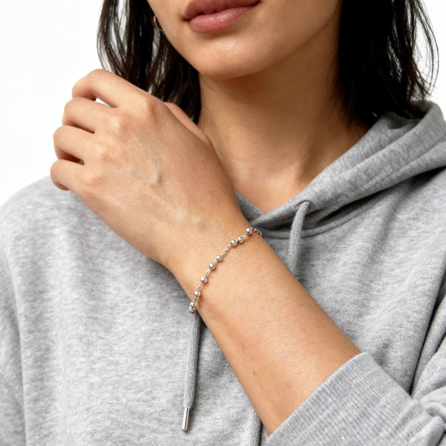 Morse Code Bracelet