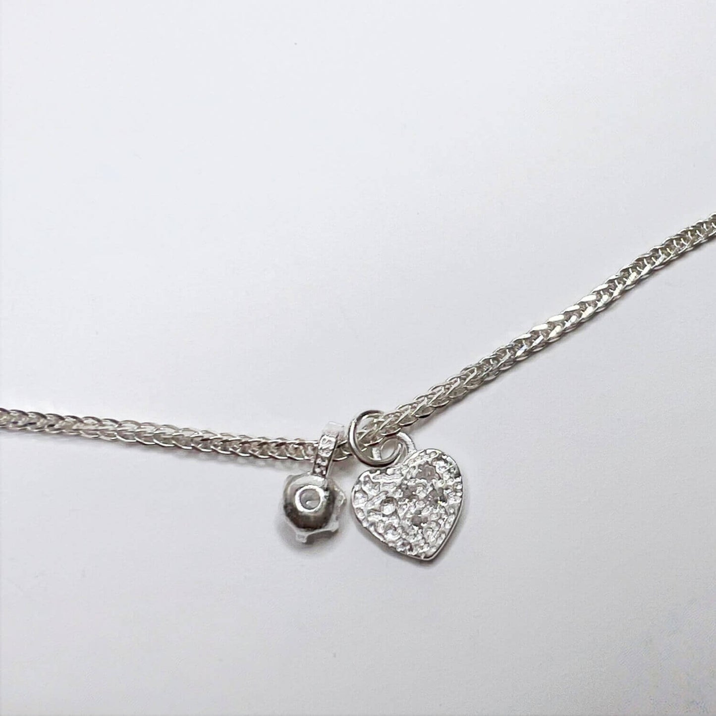 Chopin Necklace With Zircon Pendant