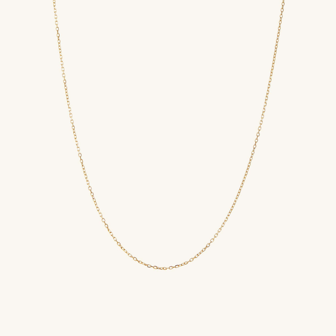 O CHAIN NECKLACE