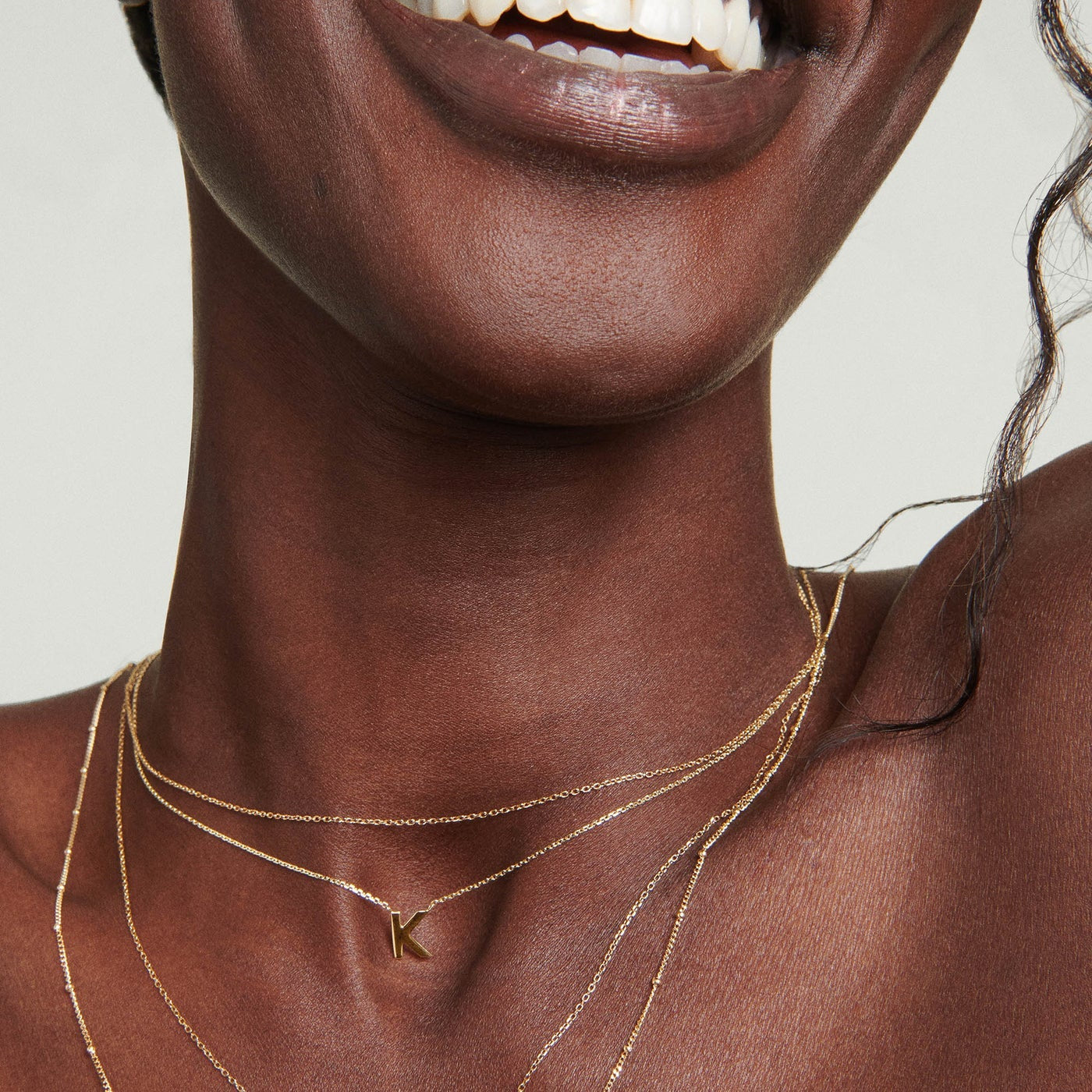 O CHAIN NECKLACE