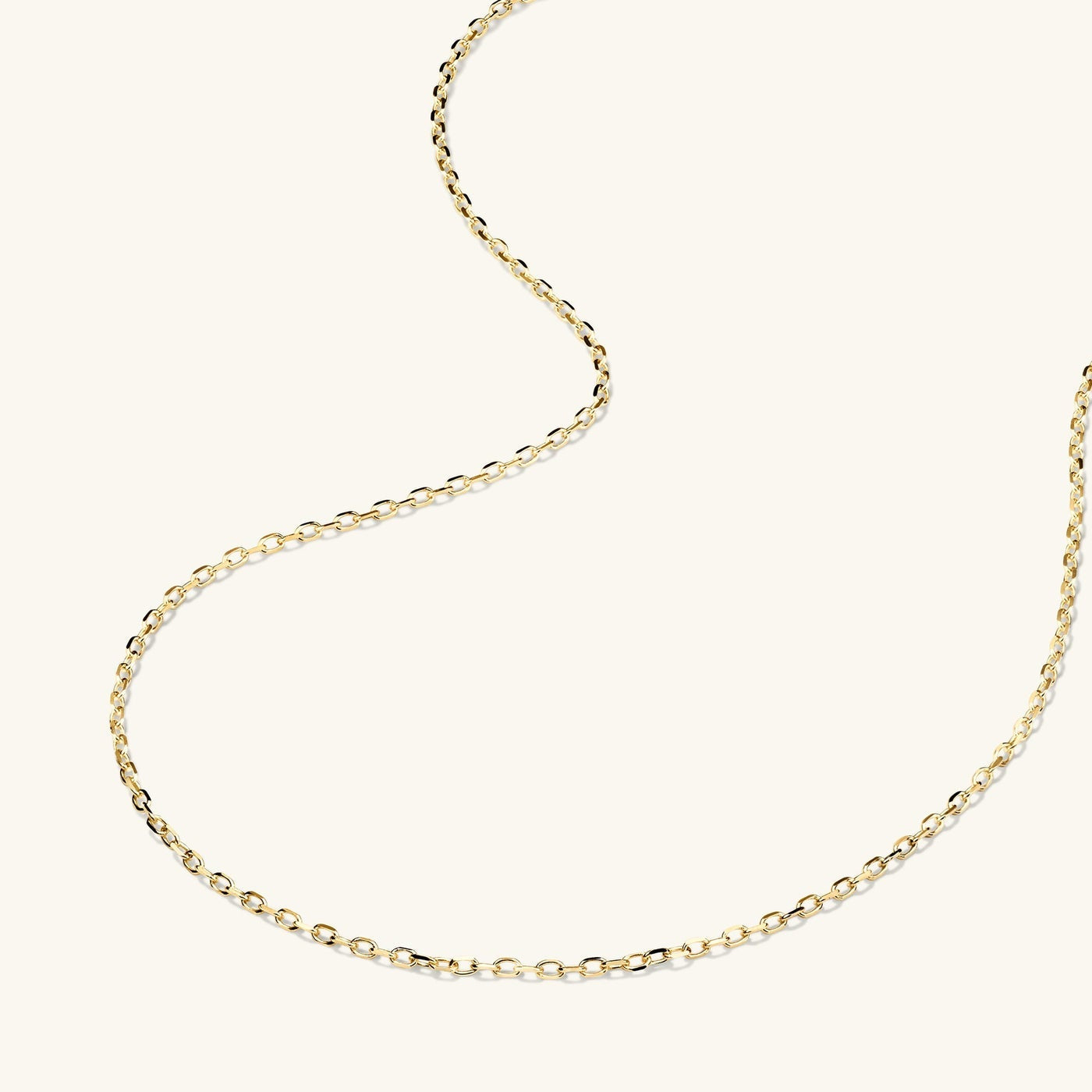 O CHAIN NECKLACE