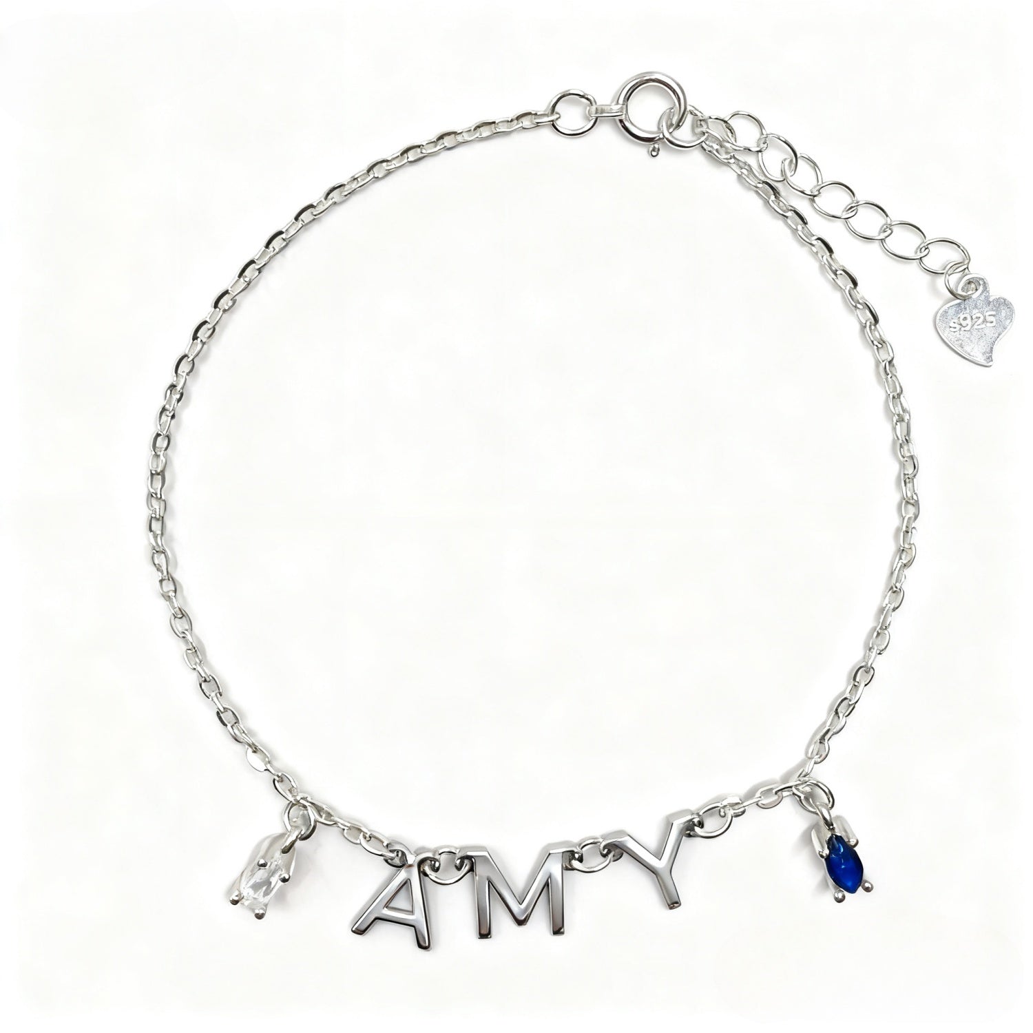 Initial Bracelets