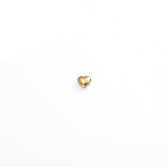 Argent Amore Heart Locket Pendant
