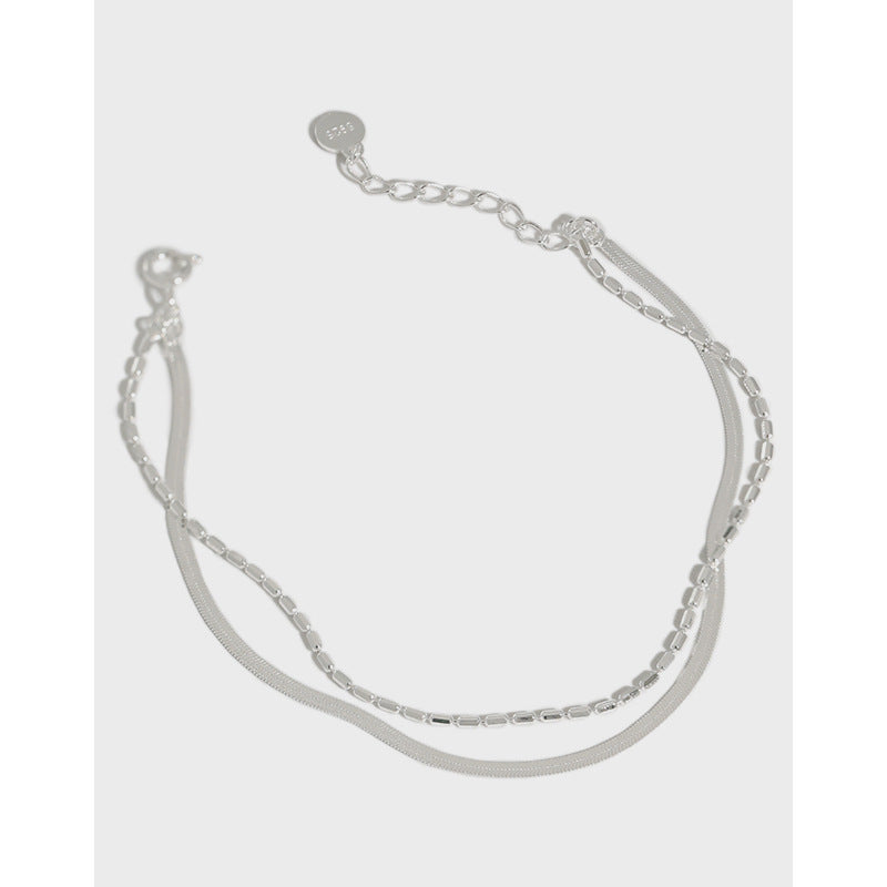 SILVER BRACELET 