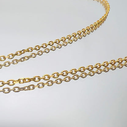 Cross Chain Necklace