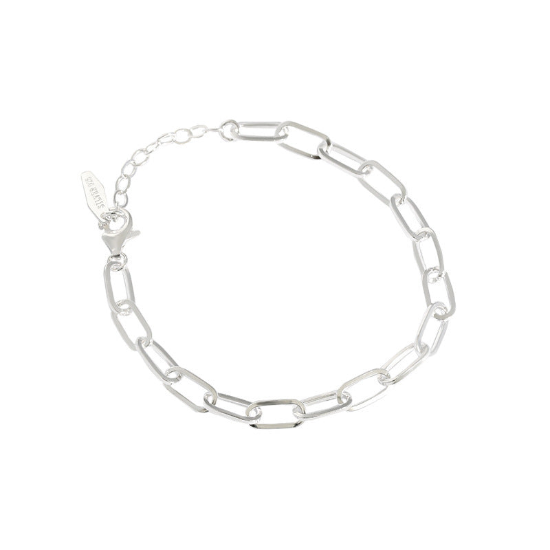 Nitial Necklace With Zircon 