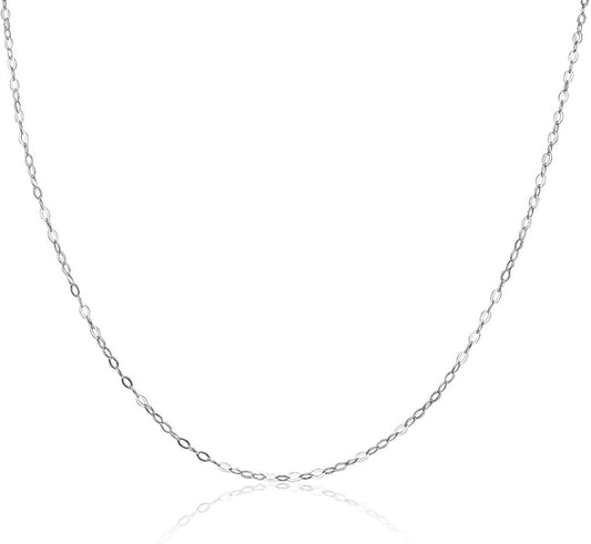 Shine Cross Chain Necklace