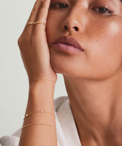 Satellite Bracelet Basic Chain