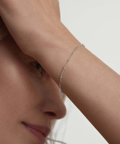 Satellite Bracelet Basic Chain