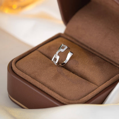 Luna Lock Clip On Earrings
