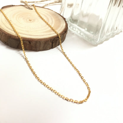 O Chain Necklace
