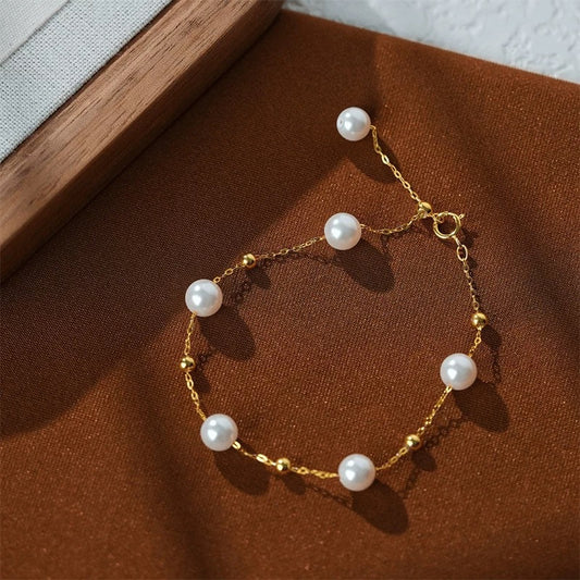 PEARL BRACELET 