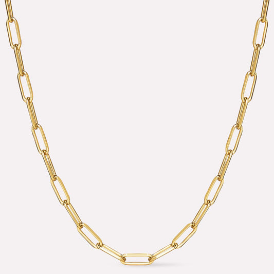 RECTANGULAR NECKLACE