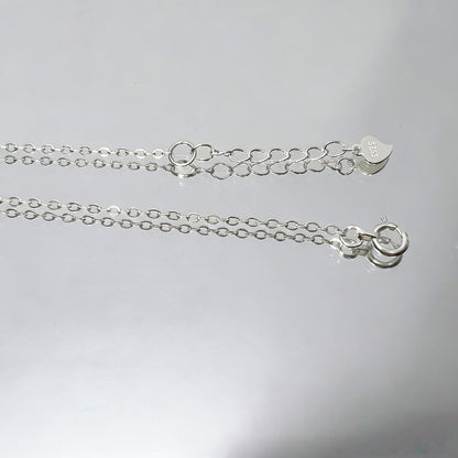 Cross Chain Bracelet With Zircon