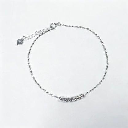 Luck Charm Bracelet With Mini Bead