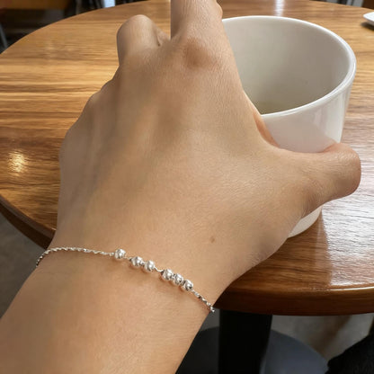 Luck Charm Bracelet With Mini Bead