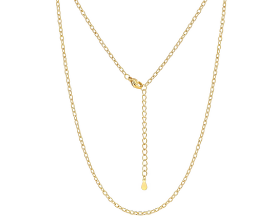 CROSS BASIC NECKLACE