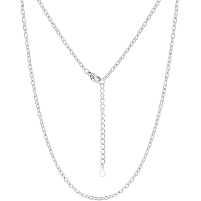 Cross Basic Necklace