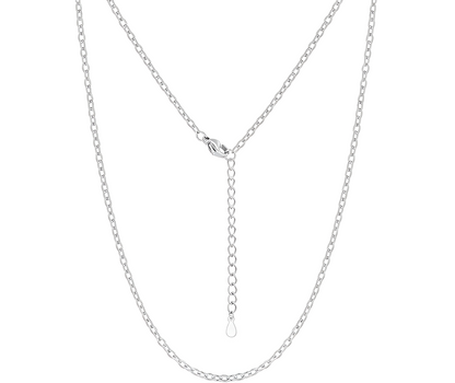 Cross Chain Necklace