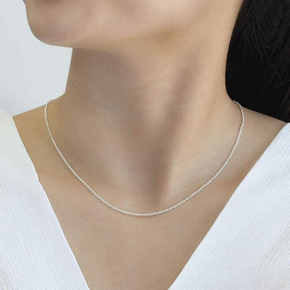 Cross Basic Necklace