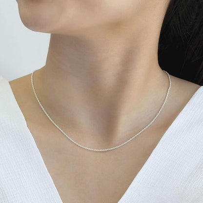 Cross Chain Necklace