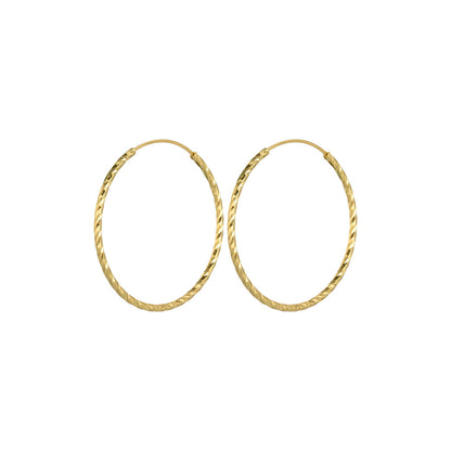 Aura Geo Hoops