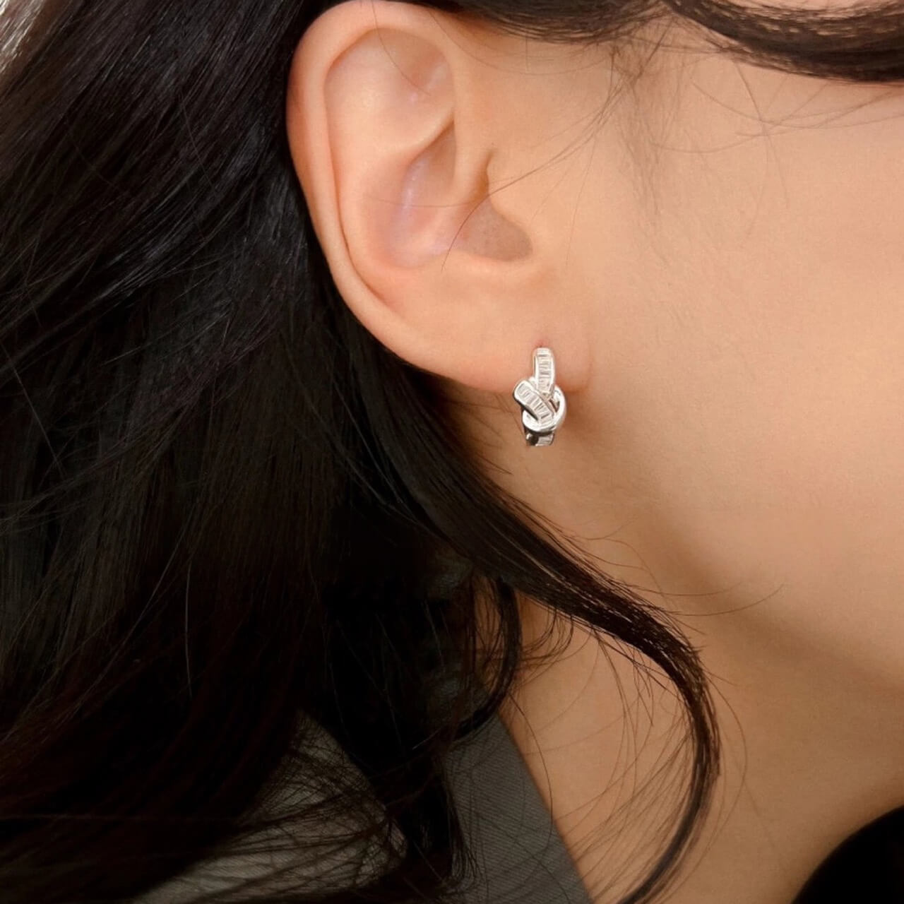 Celestial Knot Earrings