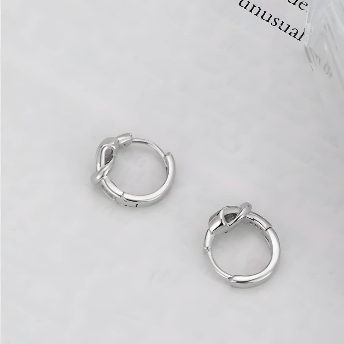 Celestial Knot Earrings