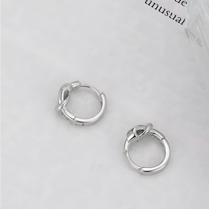 Celestial Knot Earrings