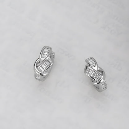 Celestial Knot Earrings
