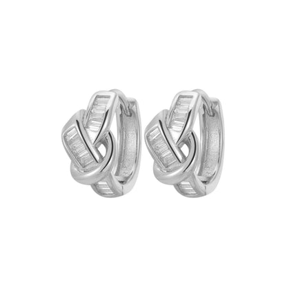 Celestial Knot Earrings