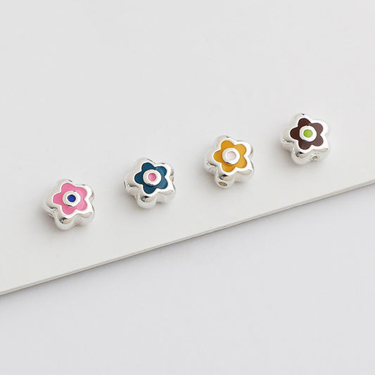 BLOSSOM DRIP FLOWER NECKLACE