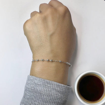 Morse Code Bracelet