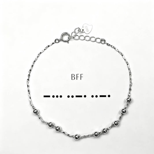 Morse Code Bracelet