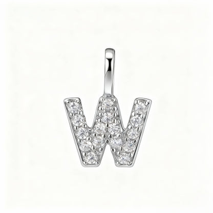 Aura Initial Necklace