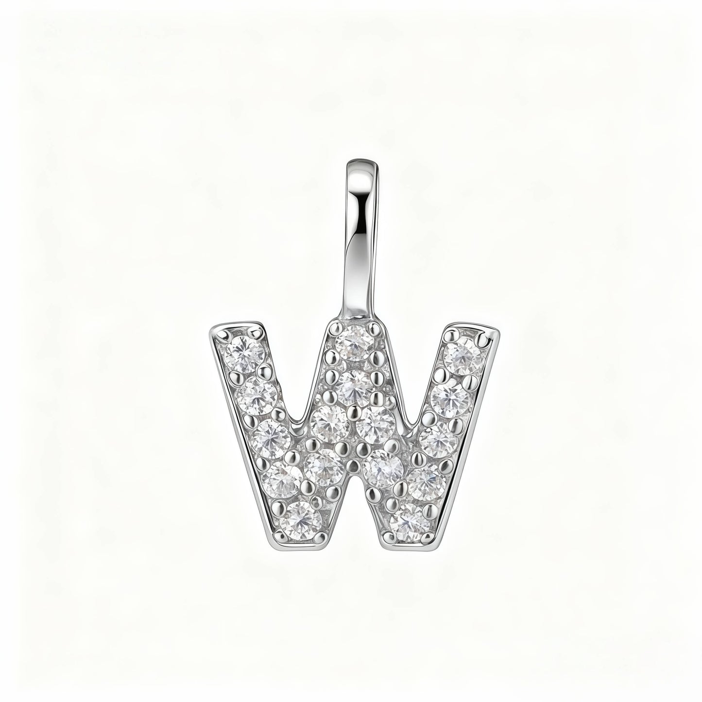 Aura Initial Necklace