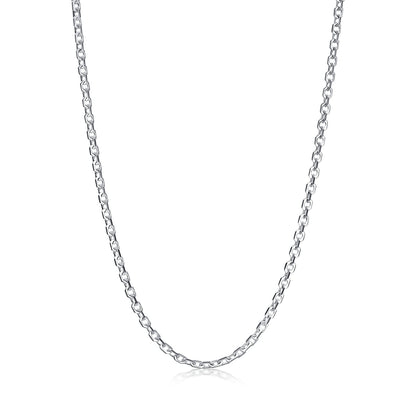 Cross Necklace Basic Chain