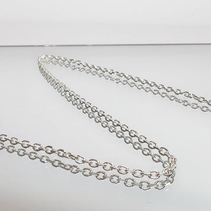 Cross Necklace Basic Chain