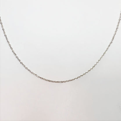 Cross Necklace Basic Chain