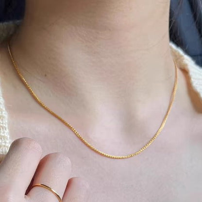 Chopin Chain Necklace